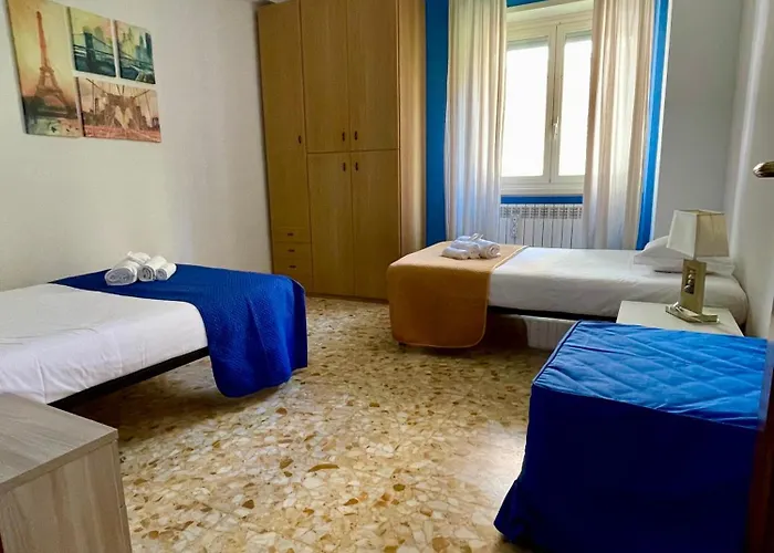 Apartment Domus Urbani Rome