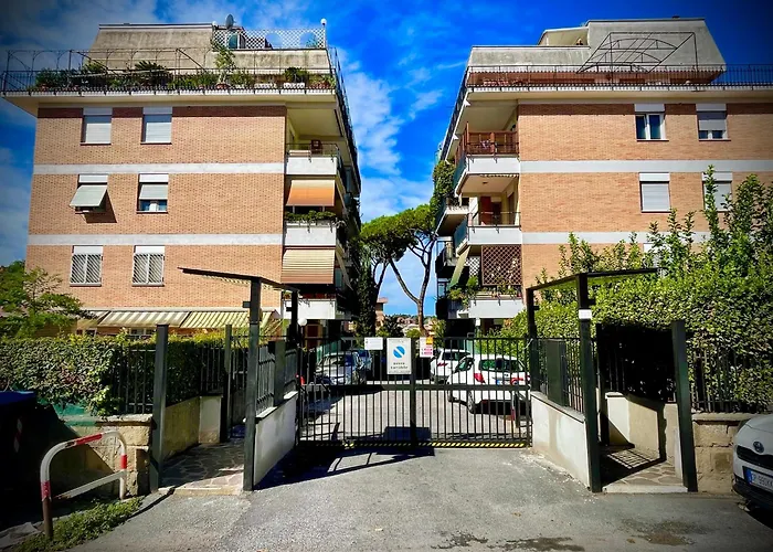 Domus Urbani Apartment Rome