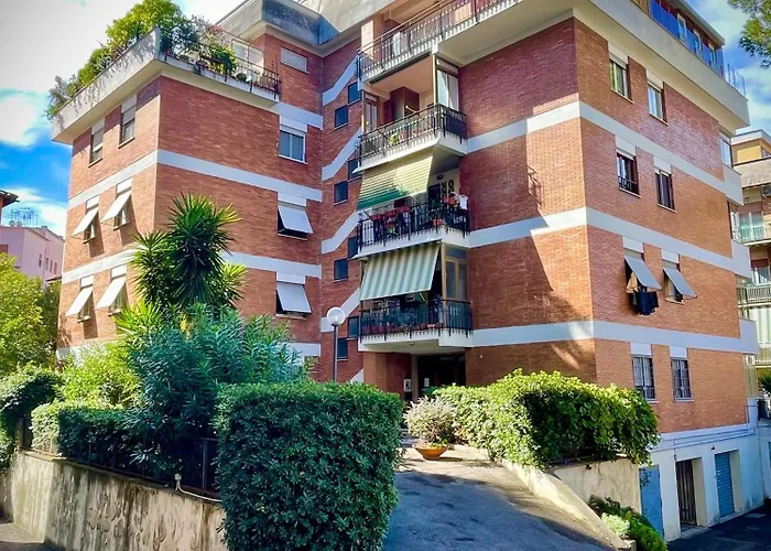 Apartment Domus Urbani Rome